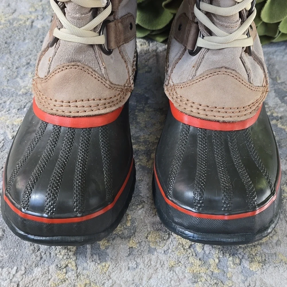 SOREL Women's Joan of Arctic Waterproof Boot